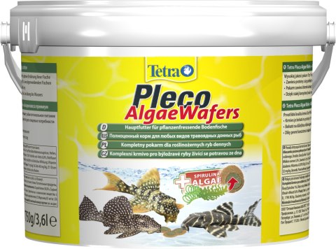 Tetra Pleco Multi Wafers 3,6l TETRA