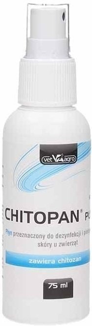 Vet-Agro Chitopan Spray 75ml Vet-Agro