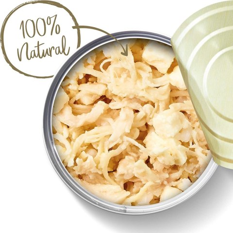 APPLAWS Chicken Breast With Cheese In Broth 70g Applaws