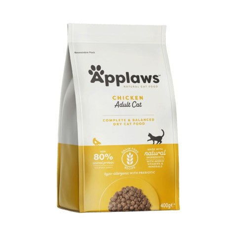 APPLAWS Complete Dry Adult Chicken 400g Applaws