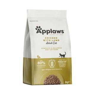 APPLAWS Complete Dry Adult Chicken With Lamb 2kg Applaws