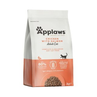 APPLAWS Complete Dry Adult Chicken With Salmon 2kg Applaws