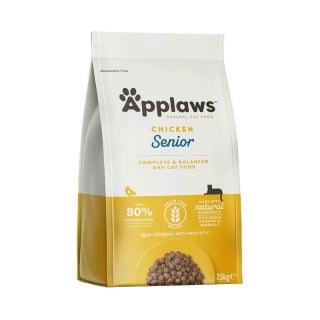 APPLAWS Complete Dry Senior Chicken 7,5kg Applaws