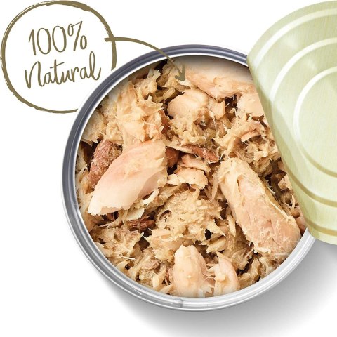 APPLAWS Mackerel With Sardine In Broth Tin 70g Applaws