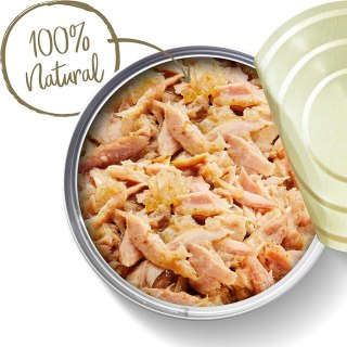 APPLAWS Tuna Fillet With Seaweed In Jelly Tin 156g Applaws