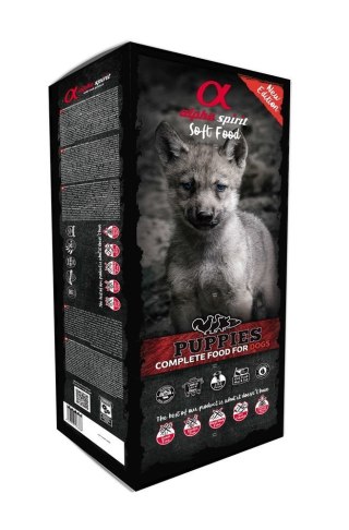 Alpha Spirit Puppies 9kg Alpha Spirit