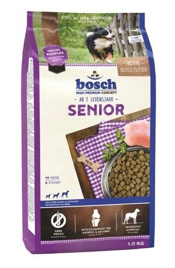 BOSCH Senior 1kg Bosch