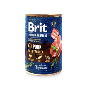 Brit Premium By Nature Pork With Trachea 400g Brit