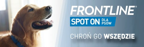 FRONTLINE Spot On Dla Psa 3x1,34ml Frontline (Boehringer Ingelheim)