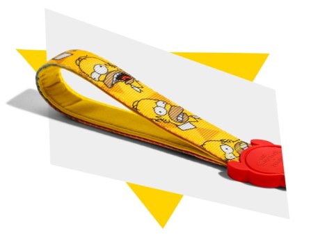 Hunter Zee Dog Ruff Homer Simpson Smycz Dla Psa 120cm Hunter