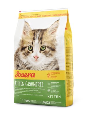 Josera Kitten Grainfree 10kg Josera