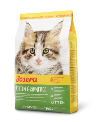 Josera Kitten Grainfree 2kg Josera