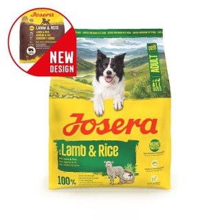 Josera Lamm & Reis 900g Josera
