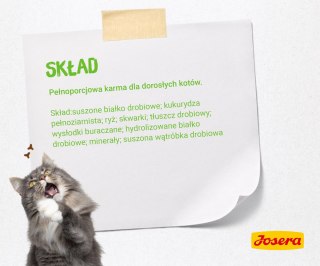 Josera SensiCat 10kg Josera
