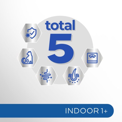 PERFECT FIT Indoor 1+ Z Kurczakiem 750g Perfect Fit