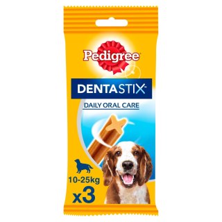 Pedigree DentaStix Przysmak Dentystyczny Dla Psów O Wadze 10-25kg 77g Pedigree
