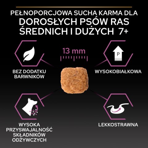 Purina Pro Plan Medium & Large Adult 7+ Optiage 14kg Purina Pro Plan