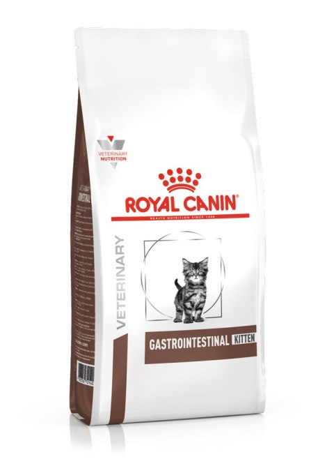 ROYAL CANIN Gastro Intestinal Kitten 400g Royal Canin weterynaria