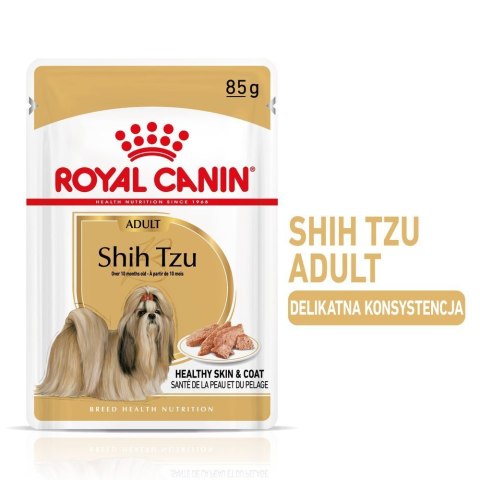 ROYAL CANIN Shih Tzu Adult 12x85g Royal Canin