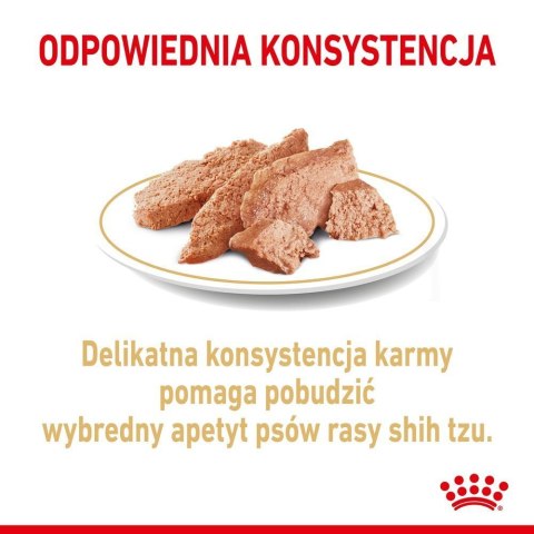 ROYAL CANIN Shih Tzu Adult 12x85g Royal Canin