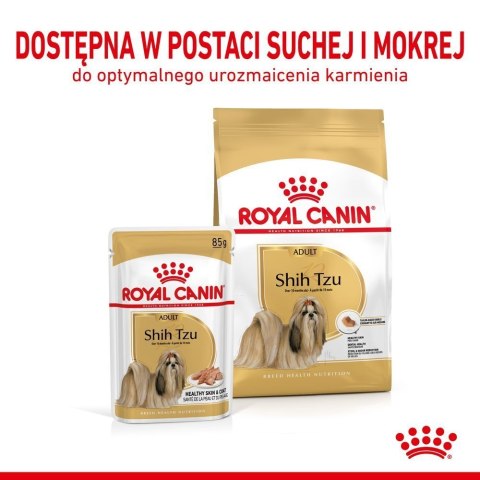 ROYAL CANIN Shih Tzu Adult 12x85g Royal Canin