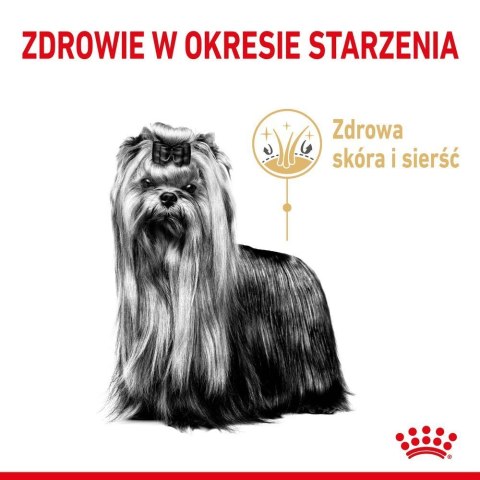 ROYAL CANIN Yorkshire Terrier Adult 8+ 1,5kg Royal Canin