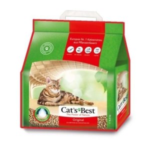 Rettenmaier Polska JRS Cats Best Original 10l/4,3kg Rettenmaier Polska