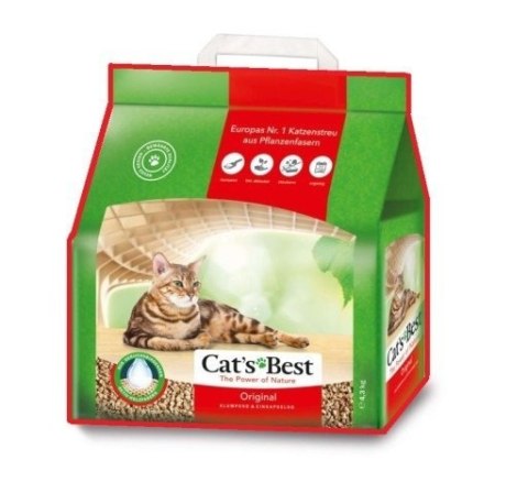 Rettenmaier Polska JRS Cats Best Original 10l/4,3kg Rettenmaier Polska
