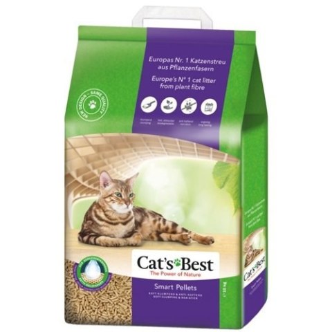 Rettenmaier Polska JRS Cats Best Smart Pellets 10l/5kg Rettenmaier Polska