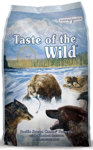 Taste Of The Wild Pacific Stream 2kg Taste of the Wild