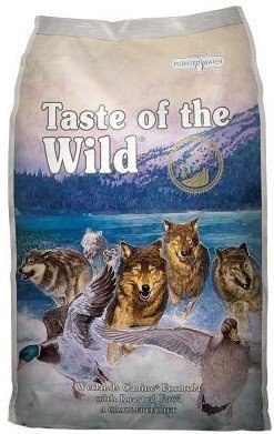 Taste Of The Wild Wetlands 12,2kg Taste of the Wild