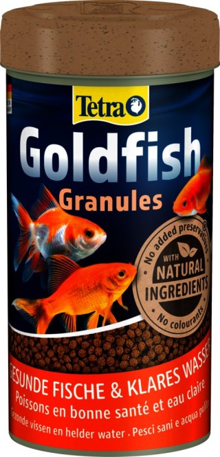 Tetra Goldfish Granules 250ml TETRA