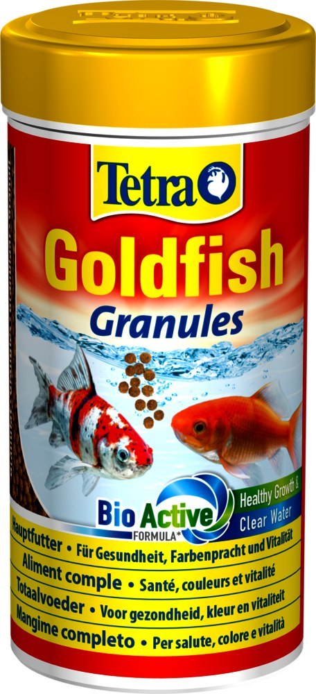 Tetra Goldfish Granules 250ml TETRA