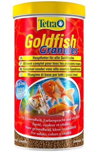 Tetra Goldfish Granules 250ml TETRA