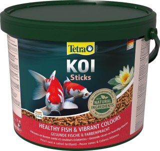 Tetra Pond Koi Sticks Wiaderko 10l TETRA