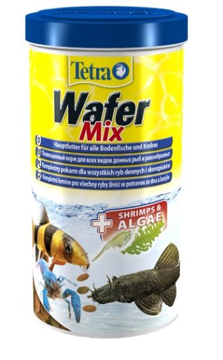 Tetra Wafer Mix 1000ml TETRA