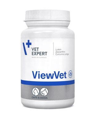 VETEXPERT ViewVet 45 Kapsułek VETEXPERT