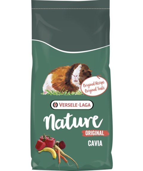 Versele-Laga Cavia Nature Original Dla Kawii Domowych 9kg Versele-Laga