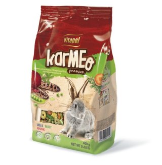 Vitapol Karma Pełnoporcjowa Dla Królika 400g Vitapol