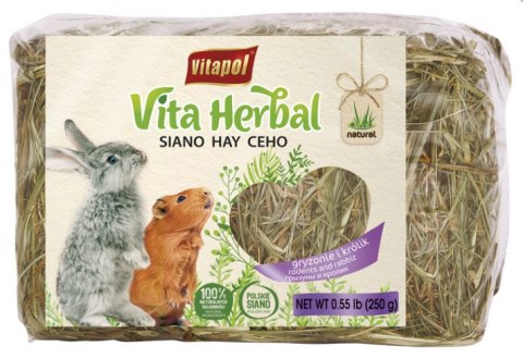 Vitapol Siano Dla Gryzoni 250g Vitapol