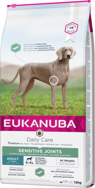 Eukanuba Daily Care Sensitive Joints 12kg Eukanuba