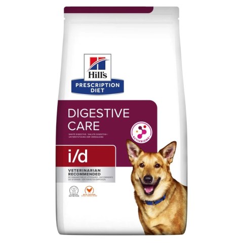 Hill's PD Prescription Diet Canine i/d 12kg Hills