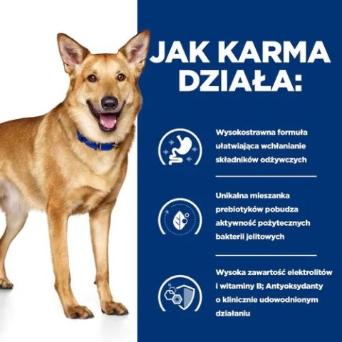 Hill's PD Prescription Diet Canine i/d 12kg Hills