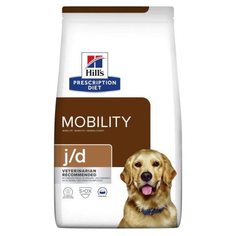 Hill's PD Prescription Diet Canine j/d 12kg Hills