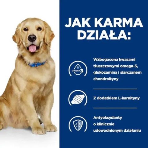 Hill's PD Prescription Diet Canine j/d 12kg Hills