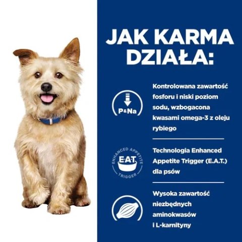 Hill's PD Prescription Diet Canine k/d 12kg Hills