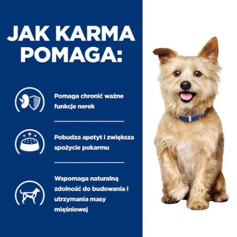 Hill's PD Prescription Diet Canine k/d 12kg Hills