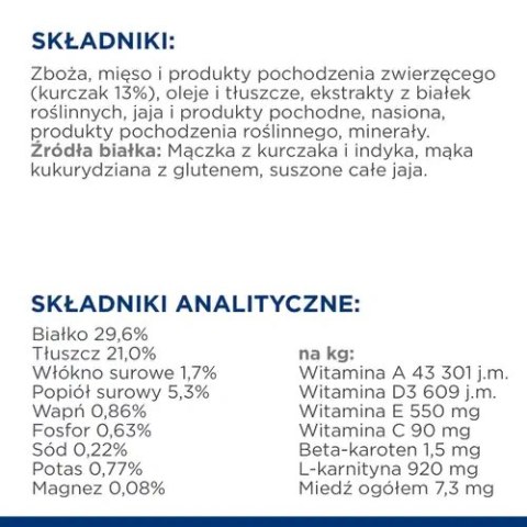 Hill's PD Prescription Diet Feline L/d 1,5kg Hills