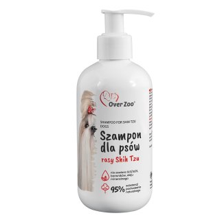 OVER ZOO Szampon Dla Psów Rasy Shih Tzu 250ml Over Zoo