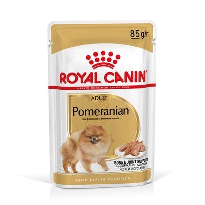 ROYAL CANIN Pomeranian 12x85g Royal Canin